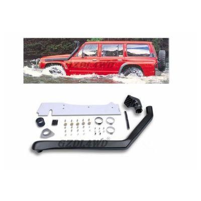 off Road Long Version Llpde Snorkel for Nissan Patrol Gq Y60 4X4 Body Kit