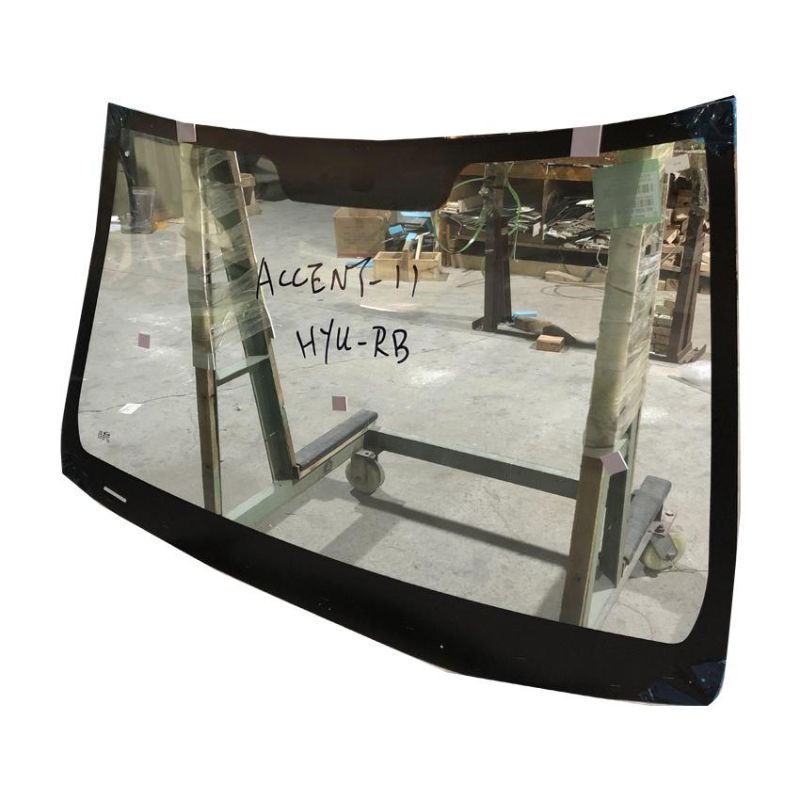 Auto Glass for Hyundai Accent/Verna Sedan/Hatchback 1995-00 Laminated Front Windshield