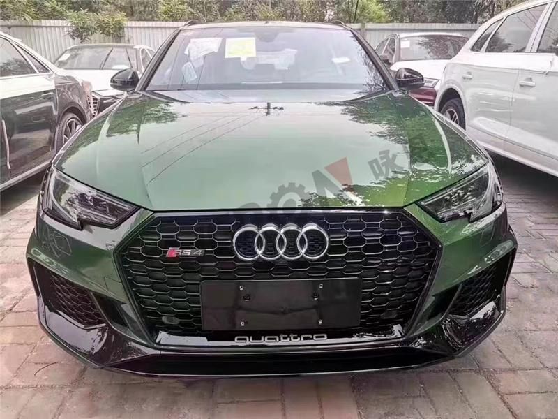 Auto Modified RS4 Front Grill for Audi A4 2017-2019