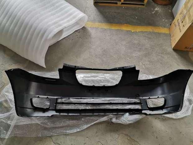 Car Replacement Front Bumper for KIA Picanto Morning 2004 Auto Parts