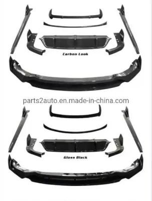 for BMW G05 X5 Black Knight Aero Bodykit