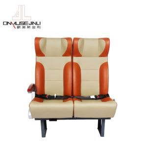 China Manufacturer Safe and Comfortable Reclining Bus Seat