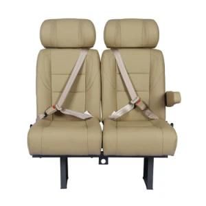High Demand Adjustable Backrest Medium Bus Passenger Seat