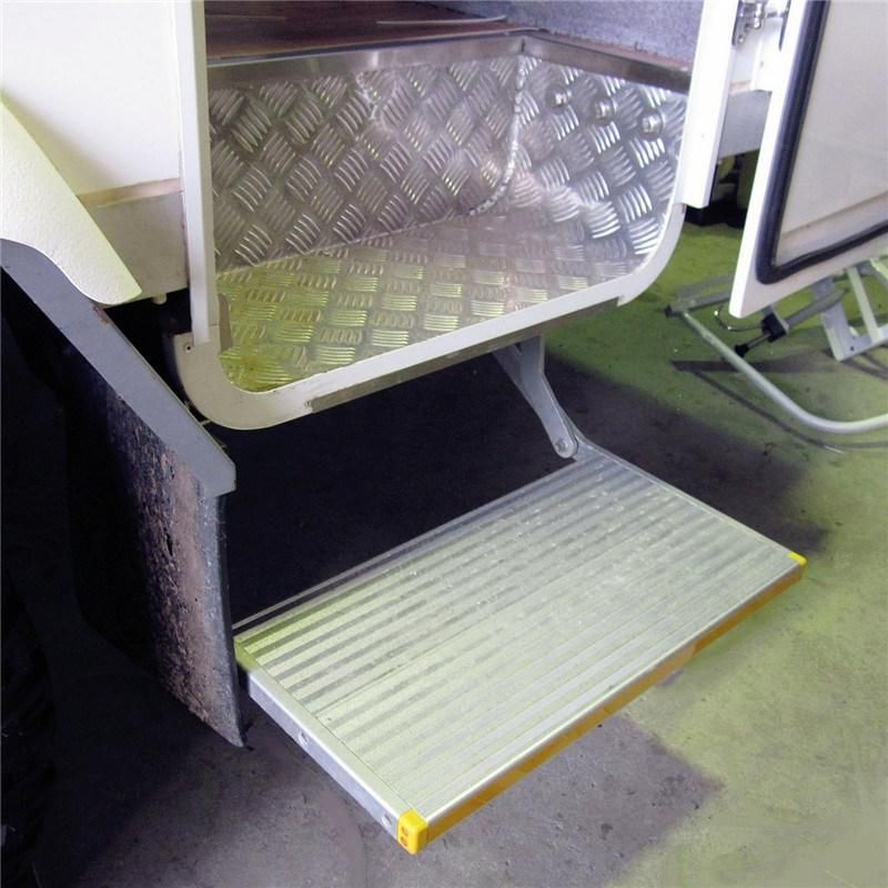 CE Electric Entrance Foldable Ladder for SUV (ES-F-S-450)