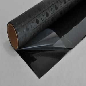 3D PVC Window Film Suitable for Glass or Window Decoration with 12s Thickness