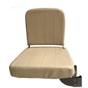 Mini Bus Double Folding Seats for Higer Automobile