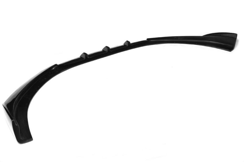 Carbon Fiber Front Lip Chin Spoiler Fit for Audi S3 2015 Sedan 4-Door 2014 up (Fit S3)