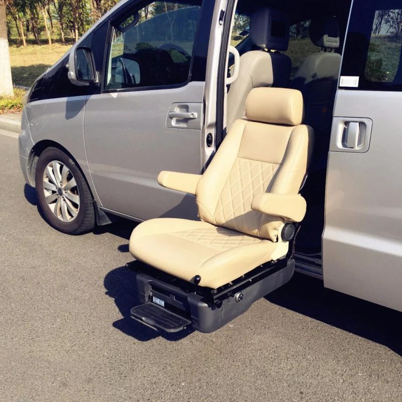 2019 Swivel Car Seat for Vans Loading 150kg