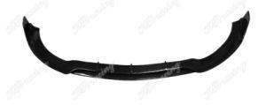 Brabus Type Carbon Fiber Front Lip for 2015-2017 Mercedes Benz C-Class W205 C63 Amg