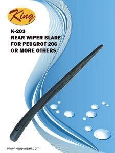 Rear Wiper Blade for Peugrot 206 or More Other