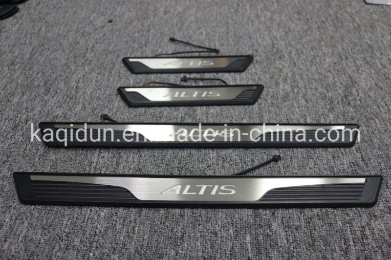 New Style Car Accessories Mirror Cover for Toyota Corolla