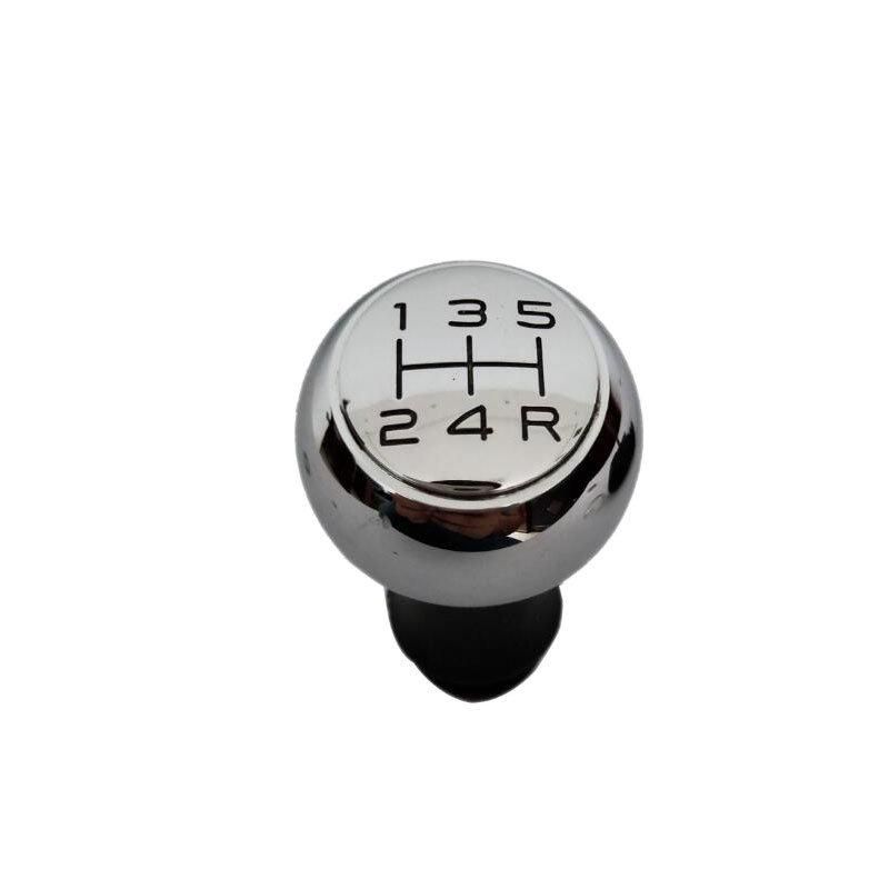 Car Skull Gear Knob Chrome Caps Gear Handle