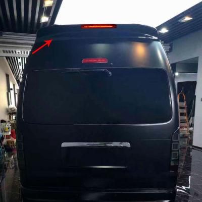 Auto Parts Car Trunk Spoiler Car Spoiler for 2005-2015 Toyota Hiace