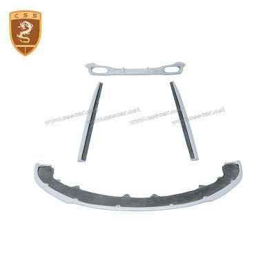 New Arrival V8s Style Fiberglass Small Body Kits for Bentley Continental Gt 2015-2017