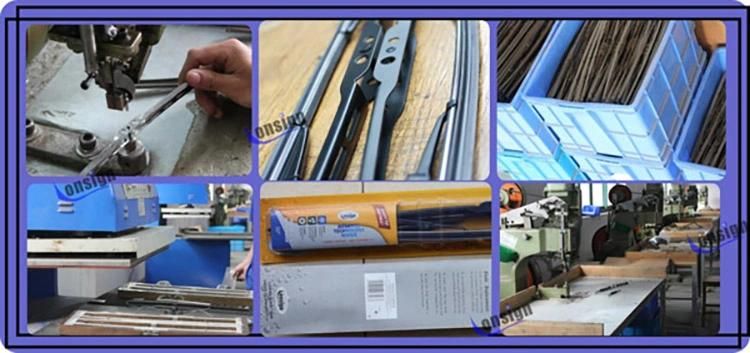 Universal Car Rear Window Wiper Blade