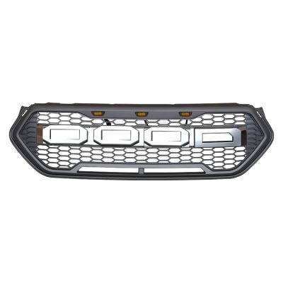 Car Modified Accessories Auto Parts Ford Escape Grille 2017 2018