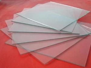 1.60mm Clear Float Glass for OEM Automotive Winshield