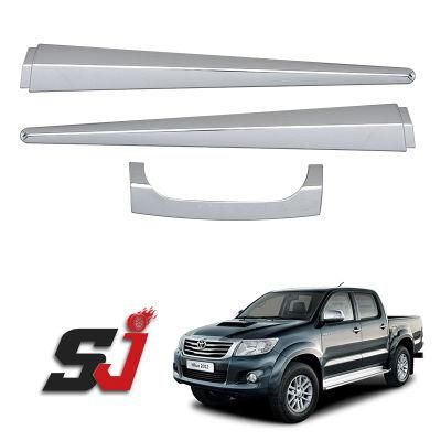 2012-2015 Vigo Rear Trunk Streamer