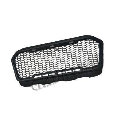 Offroad Bumper Grill 2015-2017 ABS Car Front Grille for Ford Ranger T7