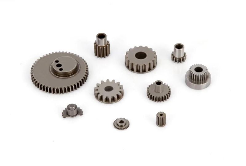 Sintered Metal Brass Pinion Gear for Auto