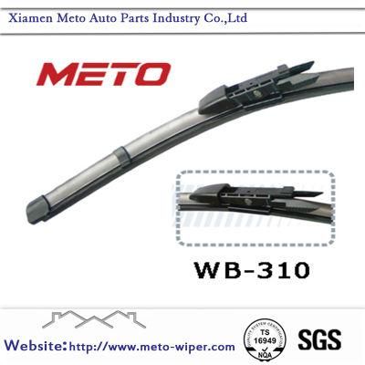 Wholesale Soft Wiper Blades Flat Wiper Blade