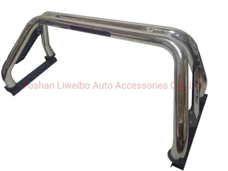 Car Auto Parts 4X4 Stainless Steel Rollbar Sport Bar for Mitsubishi Triton