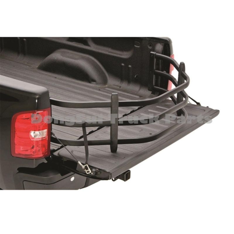 Adjustable Aluminum F150 RAM Silverado Pickup Truck Bed Extender