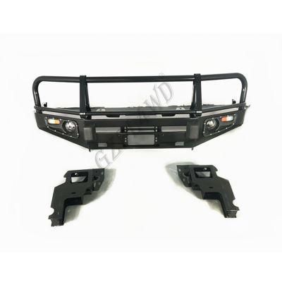 for Land Cruiser 100 Series Bull Bar Front Bumper Fj100 Bull Bar