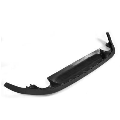 PU Golf Rear Bumper Spoiler for VW Golf 7 VII Mk7 Gti R 14-16