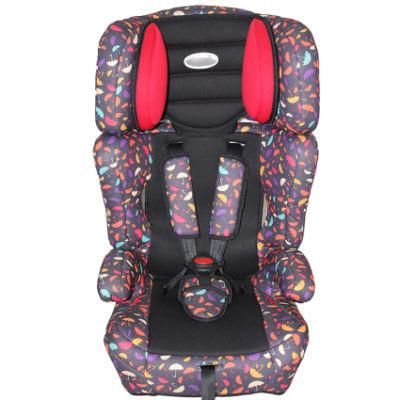 Colorful Convertible Car Seat Cover Baby