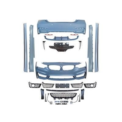 M4 2011 2012 2013 2014 Upgrade Body Kit for BMW 4-Series F32/F36