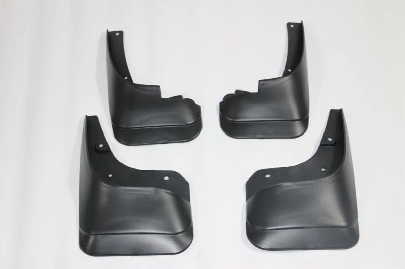 4 PCS PP Mud Guard Fender for Xpander