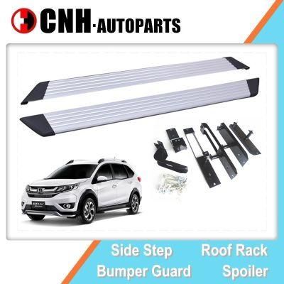 Car Parts Auto Accessory Side Step OE Running Boards for Honda Br-V 2018 2019 2020 Brv