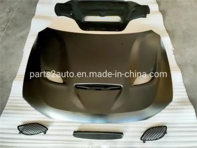 Dodge Durango Srt Hood 2014-2020, 68309501ad Aluminum