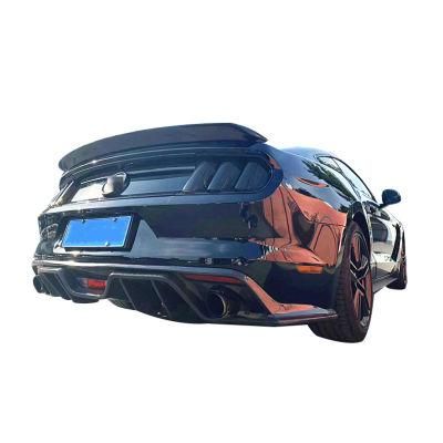 Ford Mustang Gt 2015 2016 2017 2018 2019 2020 Roof Spoiler