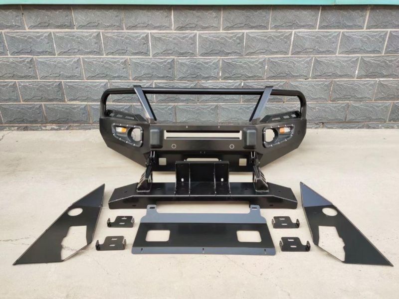 Fj Cruiser Steel Front Bumper Front Bull Bar