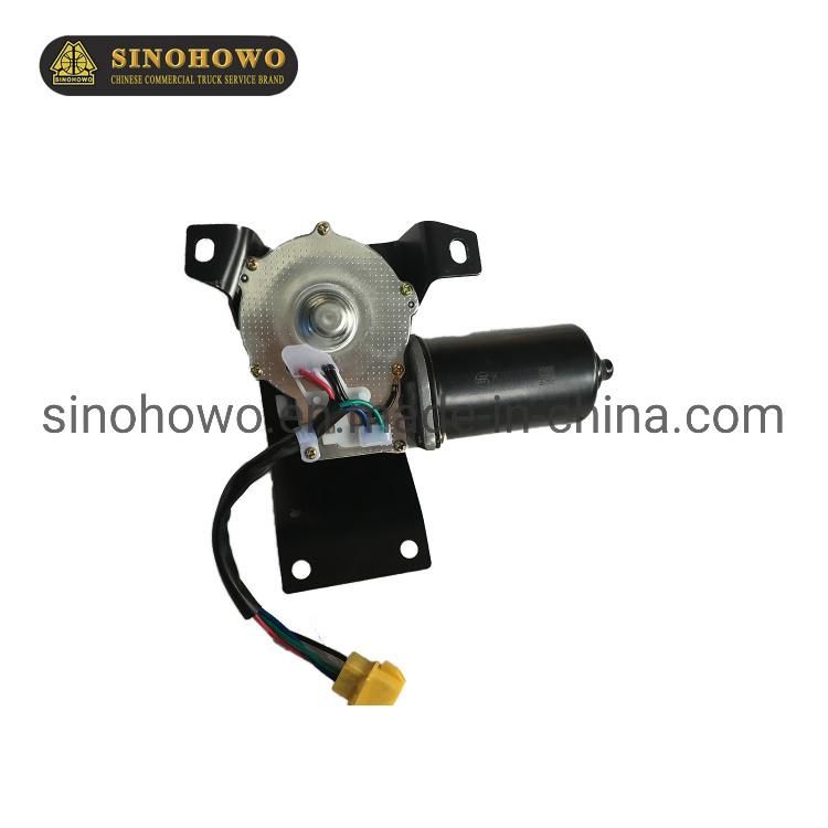 Sinotruk HOWO Tractor Truck Parts New Wg1642741008 Wiper Motor Assy