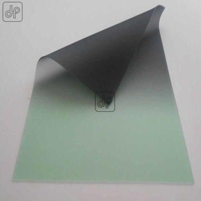 Grey on Green PVB Film Interlayer for Car Windsreen Glass Factory Supplier