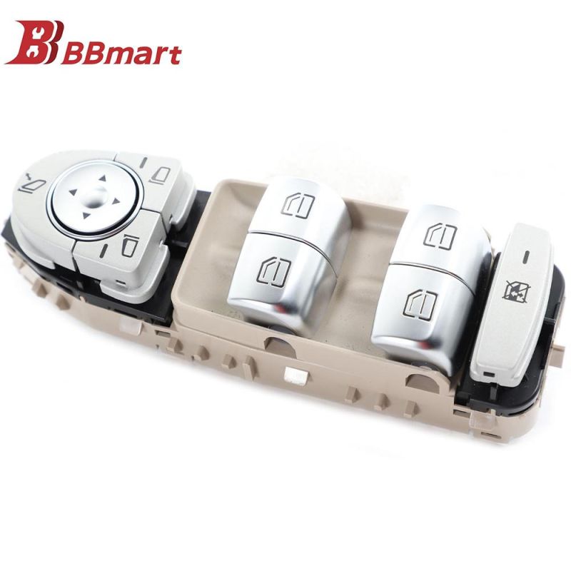 Bbmart Auto Parts Power Window Master Control Switch Front Left for Mercedes Benz W213 OE 2139054803