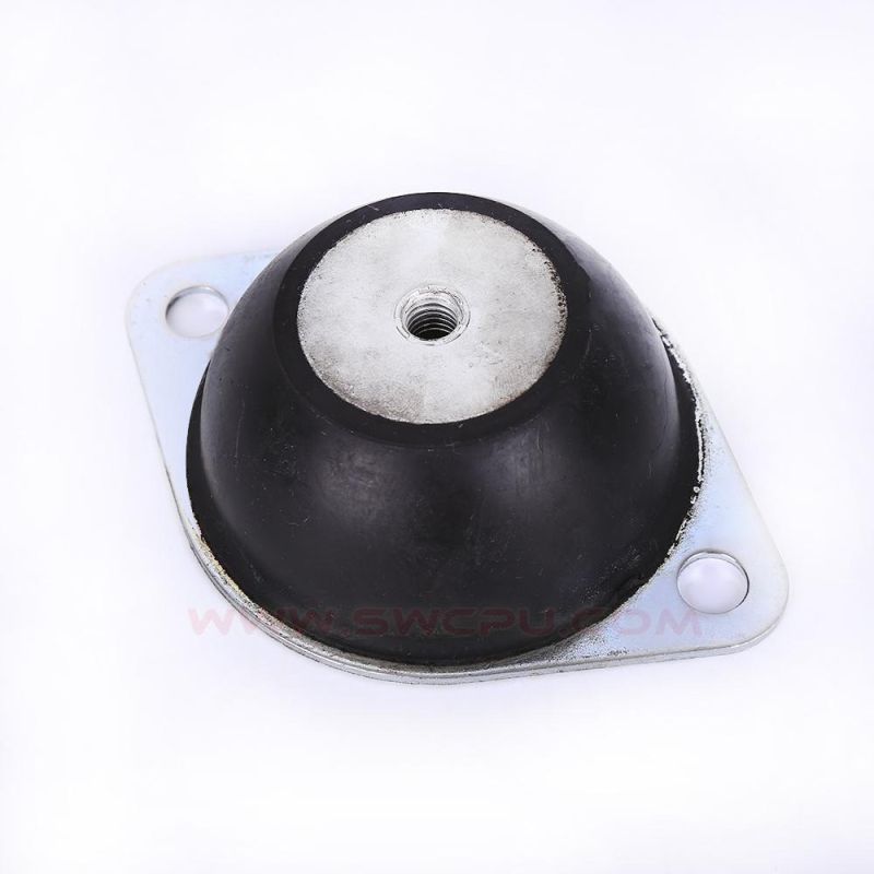 Customized Anti-Chemical Generators Anti Vibration Rubber Mounts