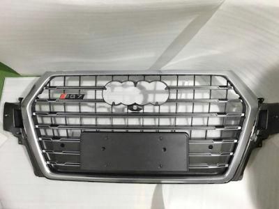 High Quality Car Accessory Car Parts Auto Parts Front and Rear Bumper with Grille for Audi Q7 2016