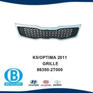 KIA Optima 2011 K5 Grille Auto Accessories