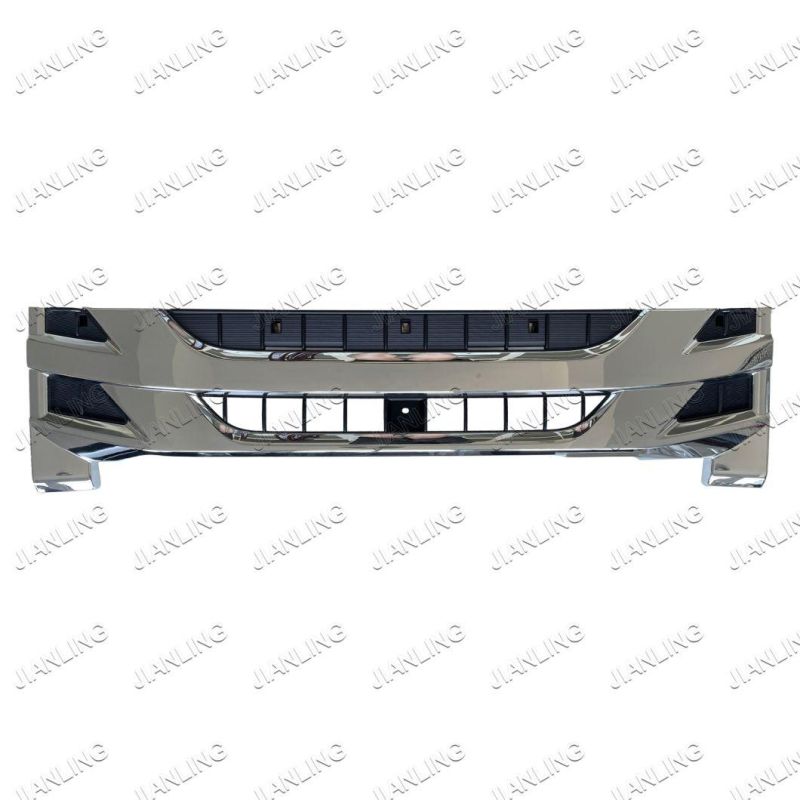 Auto Short Grille Chromed for Truck Isuzu 700p Truck Auto Short Grille Chromed