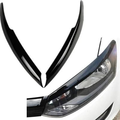 Body Kit for Volkswagen Polo Head Lamp Brow 2019