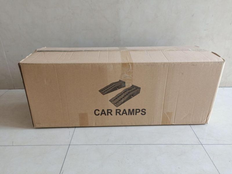 Portable Plastic Trailer Truck Car Vehicle Automotive Car Ramps