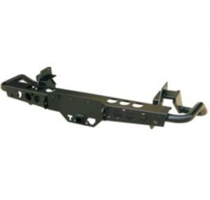 Steel Rear Bumper for Toyota Hilux Vigo 2012-2014