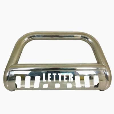 Auto Parts Car Front Bumper for Hilux Vigo/Revo with Fog Lamp