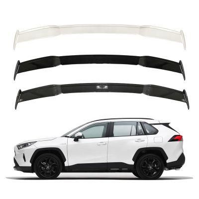 Auto Parts Car Spoiler for Toyota RAV4 2009 2010 2011 2012 2013 2014 2015 2016 2017 2018 2019