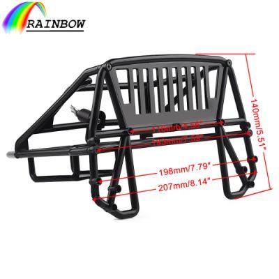 Factory Price Generator Auto Car Body Part Universal 4X4 Pickup Truck Stainless Steel Plastic Anti Sport Roll Bar Cage for Isuzu Dmax