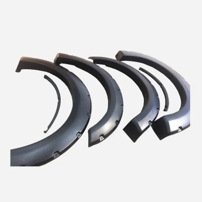 ABS Plastic Wide Car Auto Wheel Arch F150 F250 Fender Flares